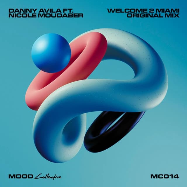 Danny Avila trafia pod skrzydła Nicole Moudaber. „Welcome 2 Miami” wychodzi w MOOD