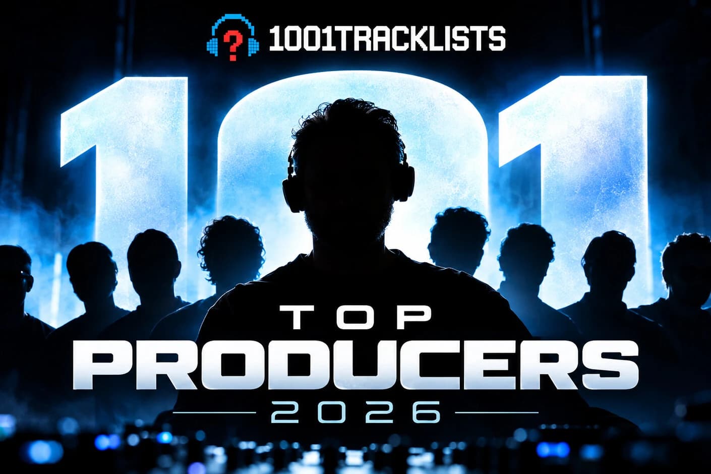 David Guetta po raz czwarty na szczycie Top 101 Producers. Skytech 19., KASIA debiutuje na 55. miejscu