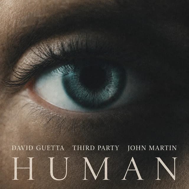 David Guetta i Third Party wydają "Human" z Johnem Martinem w Tomorrowland Music