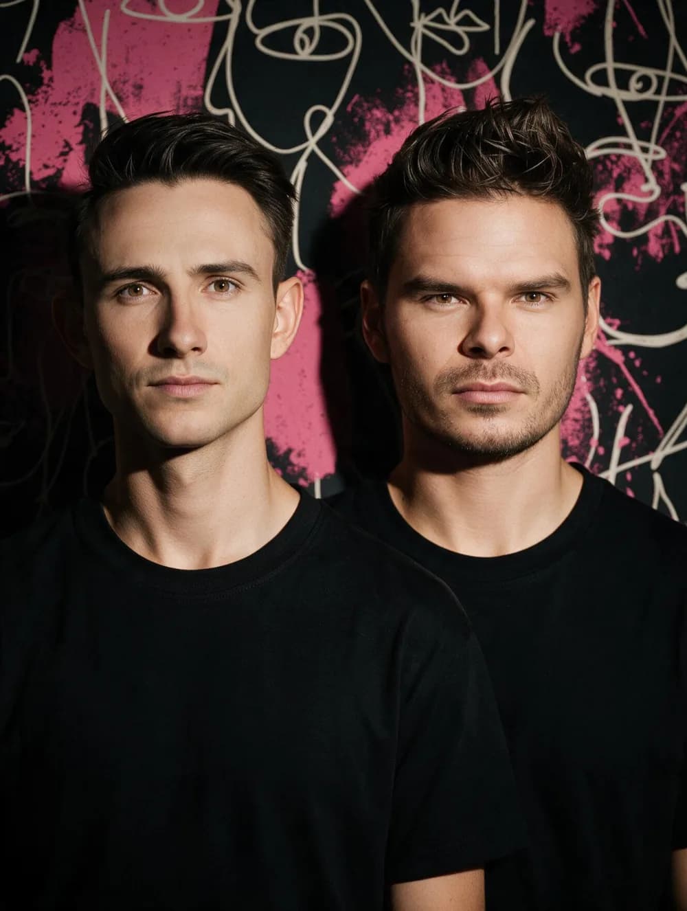 Lucas & Steve