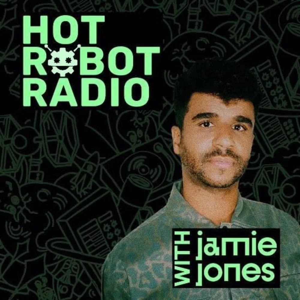 Jamie Jones
